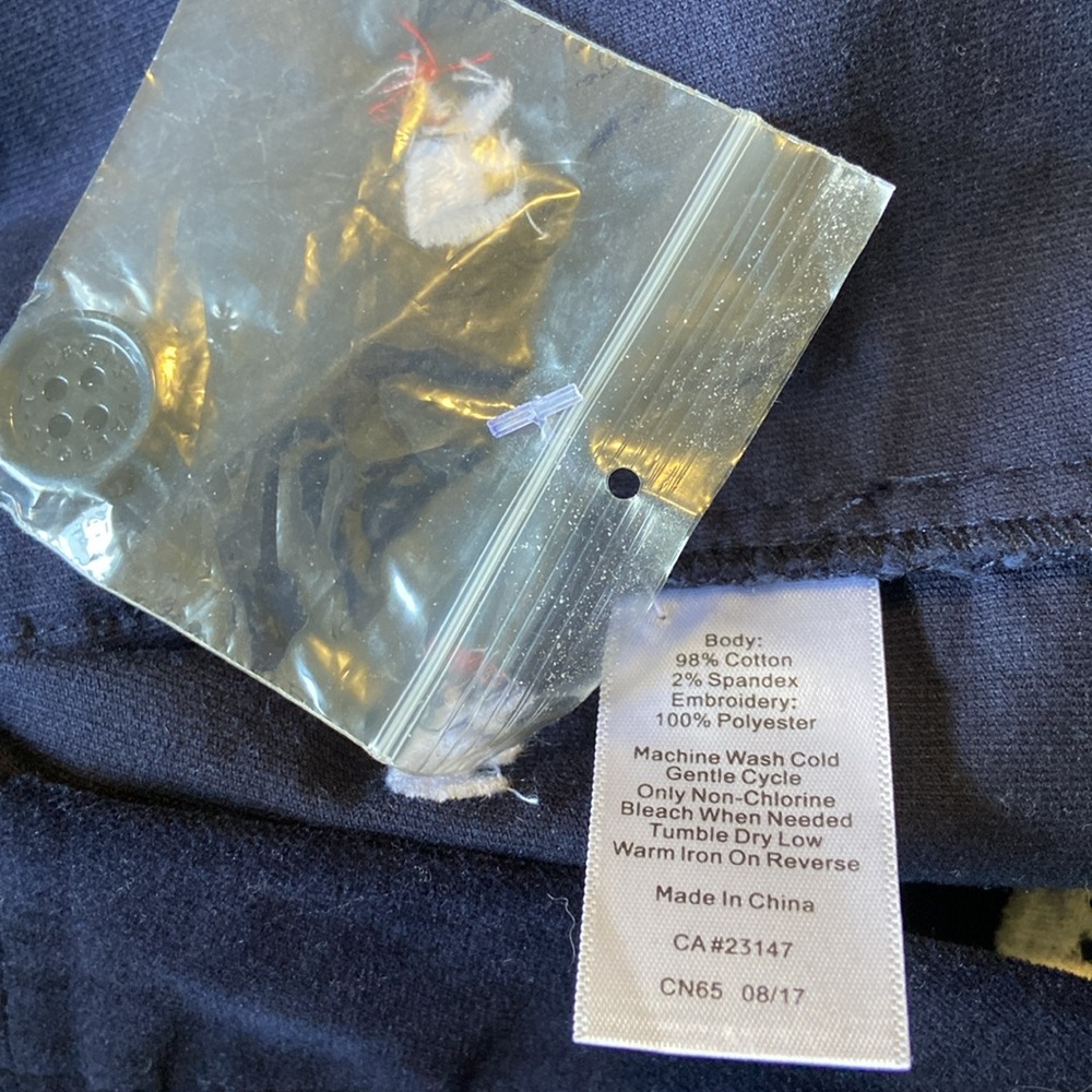 NWOT Talbots Polar Bear Skirt - Picture 4 of 4